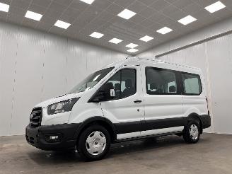 Ford Transit Combi 2.0 TDCI Autom. 9-Pers Navi Clima picture 4