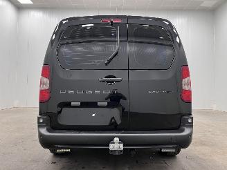 Peugeot Partner 1.5 BlueHDI Autom. DC Navi Airco picture 6