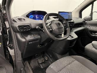Peugeot Partner 1.5 BlueHDI Autom. DC Navi Airco picture 8