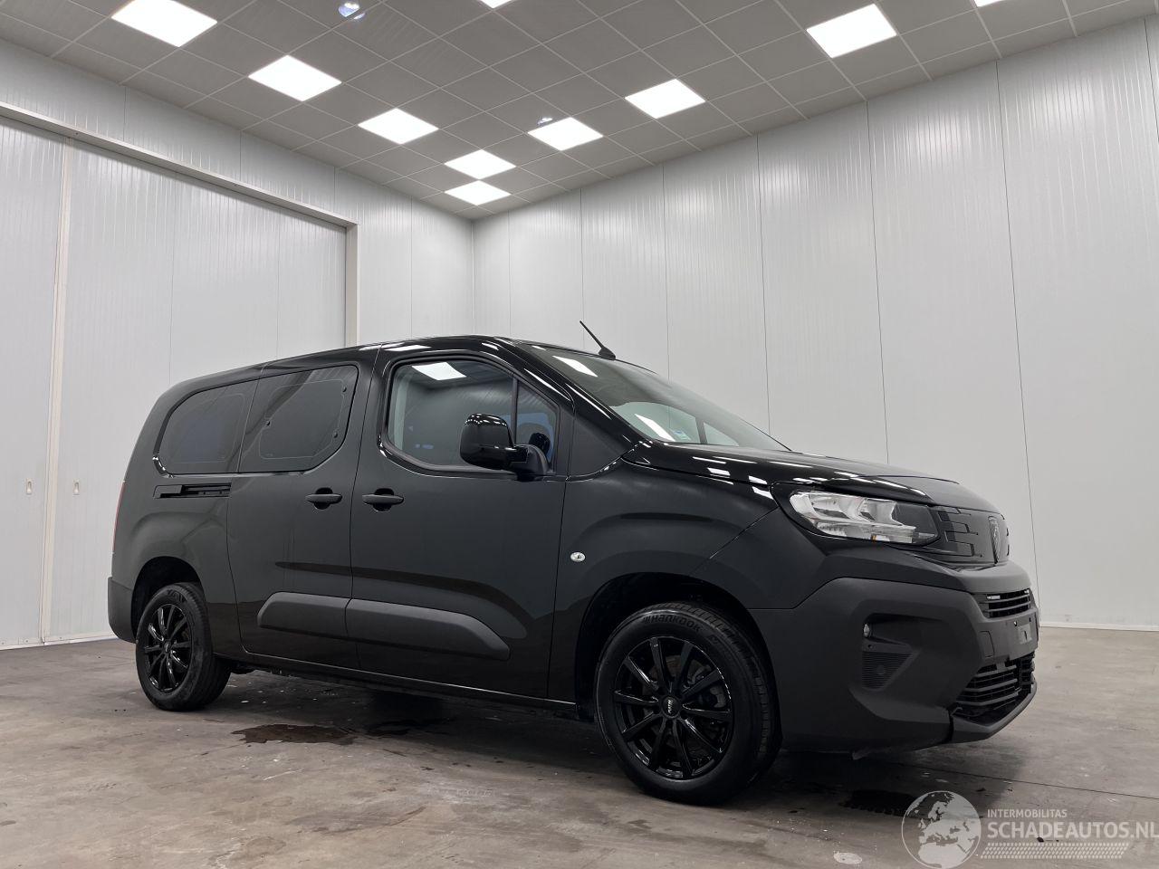 Peugeot Partner 1.5 BlueHDI Autom. DC Navi Airco