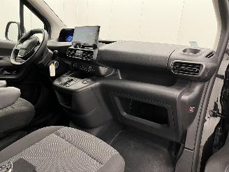 Peugeot Partner 1.5 BlueHDI Autom. DC Navi Airco picture 14
