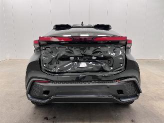 Toyota C-HR 1.8 Hybrid  Panoramadak Navi Clima picture 6