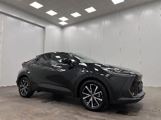 Coche accidentado Toyota C-HR 1.8 Hybrid  Panoramadak Navi Clima 2024/8