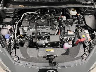 Toyota C-HR 1.8 Hybrid  Panoramadak Navi Clima picture 16
