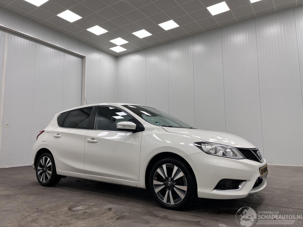 Nissan Pulsar 1.5 dCi N-Connecta Navi Clima