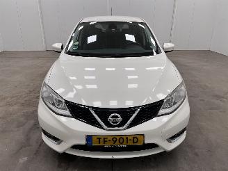 Nissan Pulsar 1.5 dCi N-Connecta Navi Clima picture 5