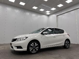 Nissan Pulsar 1.5 dCi N-Connecta Navi Clima picture 4