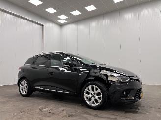 škoda osobní automobily Renault Clio Estate 0.9 TCe Navi Airco 2019/10