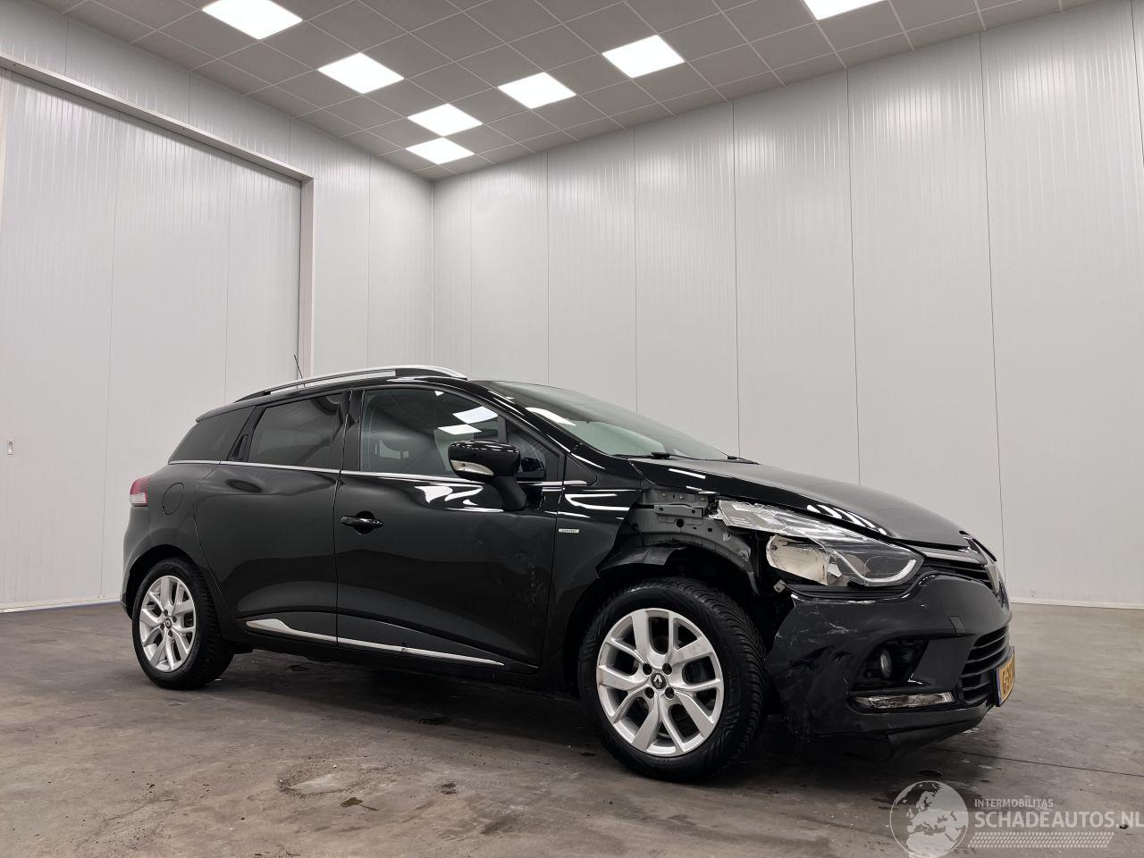 Renault Clio Estate 0.9 TCe Navi Airco