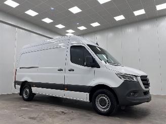 Unfall Kfz Van Mercedes Sprinter 35 319 CDI V6 Autom. L2H2 Clima 2020/7