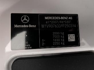 Mercedes Sprinter 35 319 CDI V6 Autom. L2H2 Clima picture 14