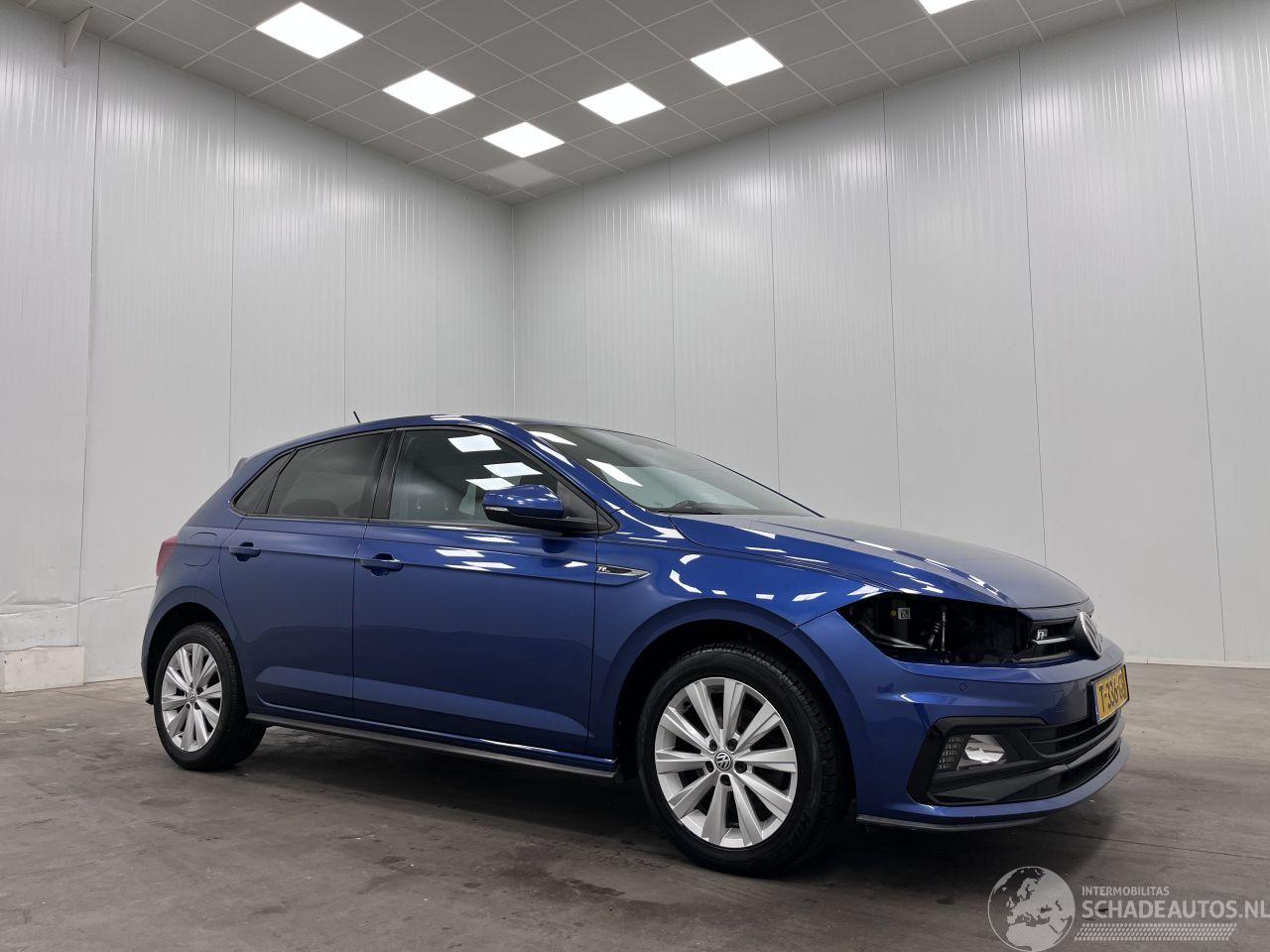 Volkswagen Polo 1.6 TDI R-Line 5-drs Navi Clima