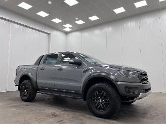 dañado vehículos comerciales Ford Ranger Raptor 2.0 Autom. 4WD DC Navi Clima 2020/1