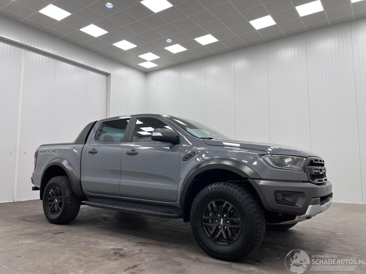 Ford Ranger Raptor 2.0 Autom. 4WD DC Navi Clima