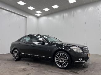  Mercedes C-klasse 220 CDI Autom. Panoramadak Navi Clima 2008/2