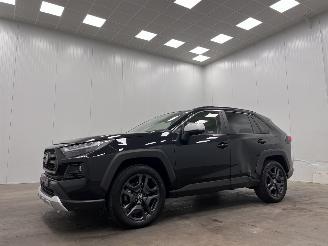 Toyota Rav-4 2.5 Hybrid AWD Panoramadak Navi Clima picture 4