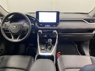 Toyota Rav-4 2.5 Hybrid AWD Panoramadak Navi Clima picture 12