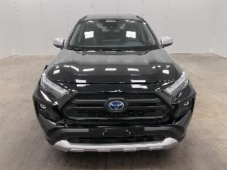Toyota Rav-4 2.5 Hybrid AWD Panoramadak Navi Clima picture 5
