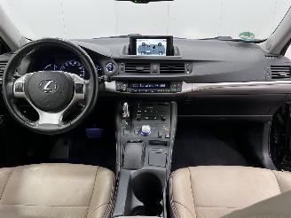 Lexus Ct 200h Business Edition Navi Clima picture 11