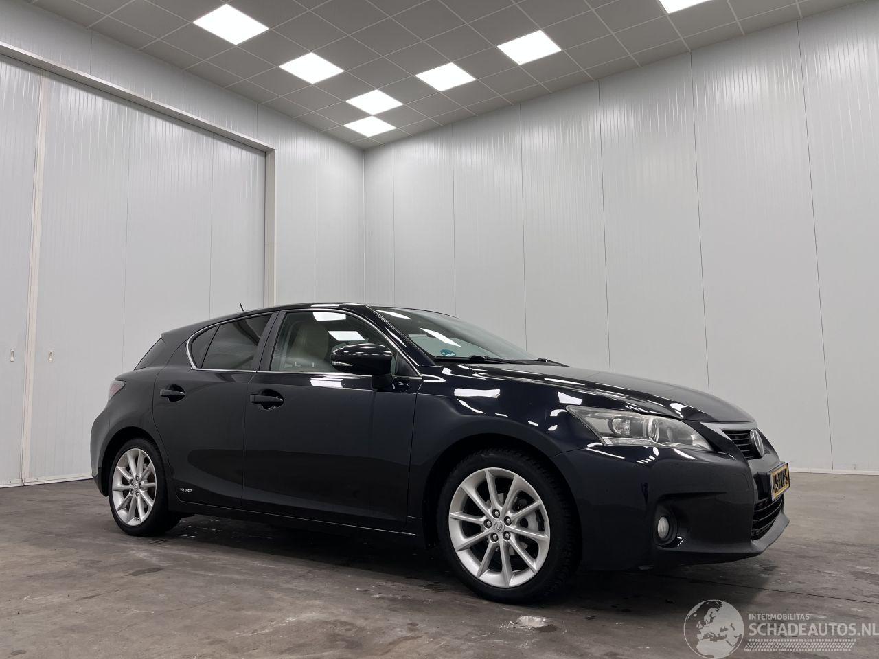 Lexus Ct 200h Business Edition Navi Clima