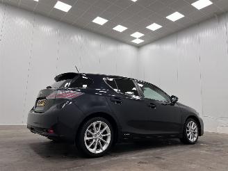 Lexus Ct 200h Business Edition Navi Clima picture 2