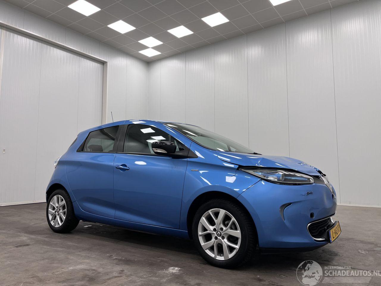 Renault Zoé R110 Iconic 41kWh Navi Clima