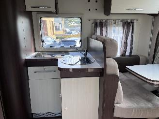 Benimar  2.2 TDCI Cocoon 463 Airco picture 20