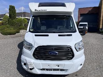 Benimar  2.2 TDCI Cocoon 463 Airco picture 5