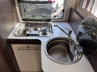 Benimar  2.2 TDCI Cocoon 463 Airco picture 16