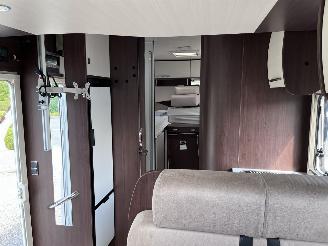 Benimar  2.2 TDCI Cocoon 463 Airco picture 11