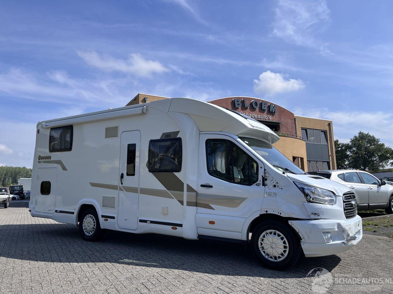 Benimar  2.2 TDCI Cocoon 463 Airco