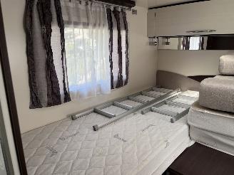Benimar  2.2 TDCI Cocoon 463 Airco picture 13