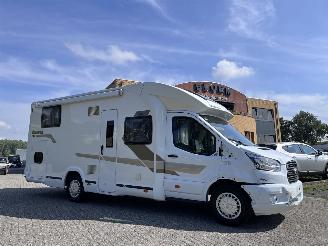 dommages  camping cars Benimar  2.2 TDCI Cocoon 463 Airco 2015/6