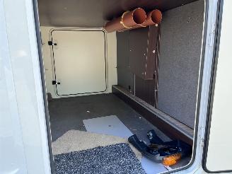 Benimar  2.2 TDCI Cocoon 463 Airco picture 29