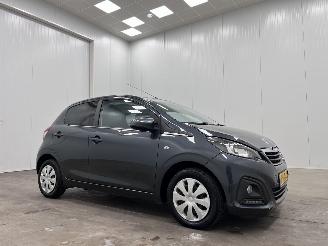 Schadeauto Peugeot 108 1.0 e-VTi Active 5-drs Airco 2020/2