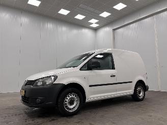 Volkswagen Caddy 1.6 TDI Airco picture 4