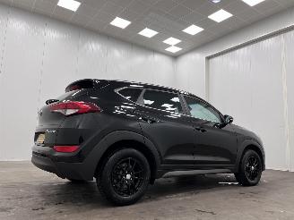 Hyundai Tucson 1.6 GDi Comfort Navi Clima picture 2