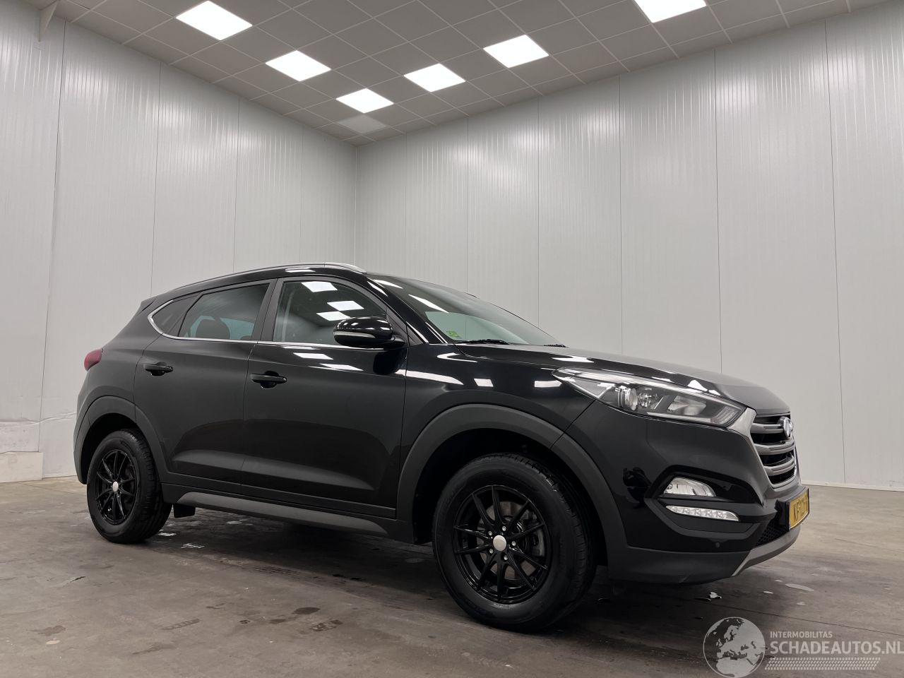 Hyundai Tucson 1.6 GDi Comfort Navi Clima