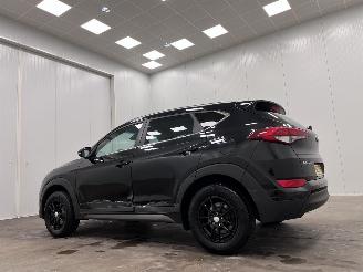 Hyundai Tucson 1.6 GDi Comfort Navi Clima picture 3
