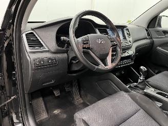 Hyundai Tucson 1.6 GDi Comfort Navi Clima picture 7