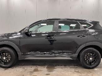 Hyundai Tucson 1.6 GDi Comfort Navi Clima picture 15