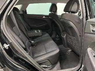 Hyundai Tucson 1.6 GDi Comfort Navi Clima picture 10