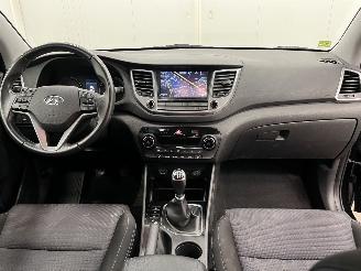 Hyundai Tucson 1.6 GDi Comfort Navi Clima picture 11