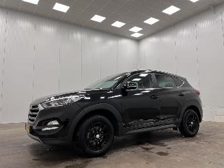 Hyundai Tucson 1.6 GDi Comfort Navi Clima picture 4