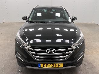 Hyundai Tucson 1.6 GDi Comfort Navi Clima picture 5