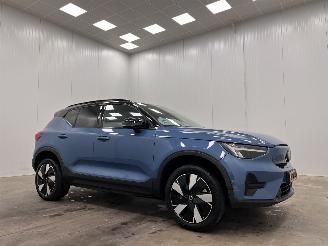 Avarii autoturisme Volvo XC40 Single Motor Extended Range Plus 82 kWh 2024/2