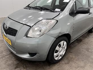 Toyota Yaris 1.0 VVTi + 5-drs picture 16