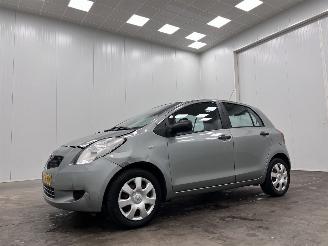 Toyota Yaris 1.0 VVTi + 5-drs picture 4