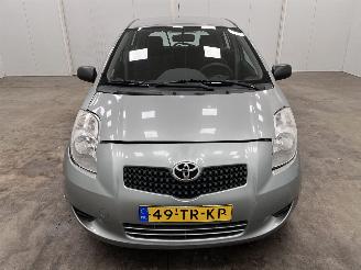 Toyota Yaris 1.0 VVTi + 5-drs picture 5