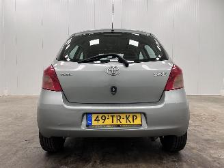 Toyota Yaris 1.0 VVTi + 5-drs picture 6